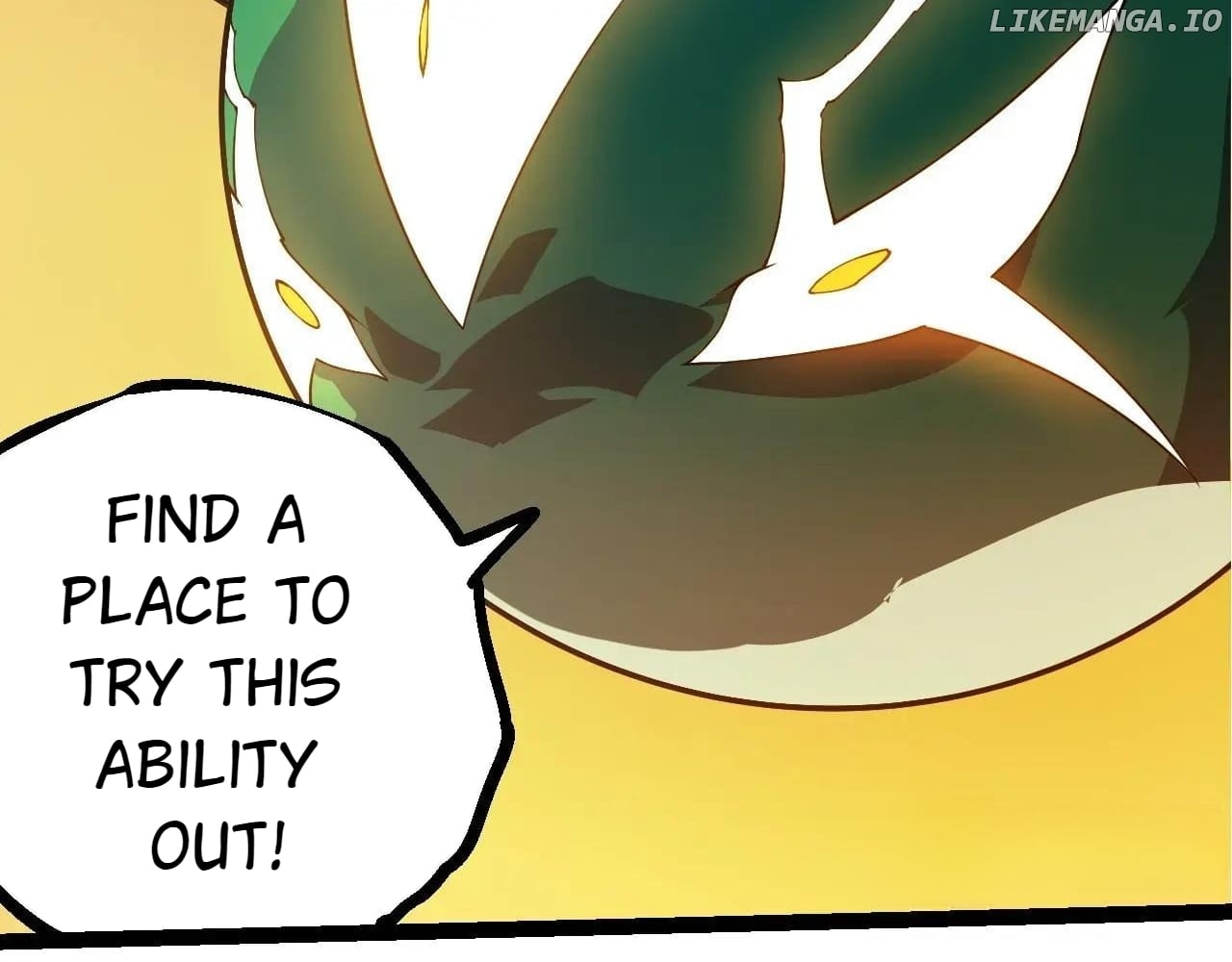 Evolution Begins With A Big Tree Chapter 387 - page 86